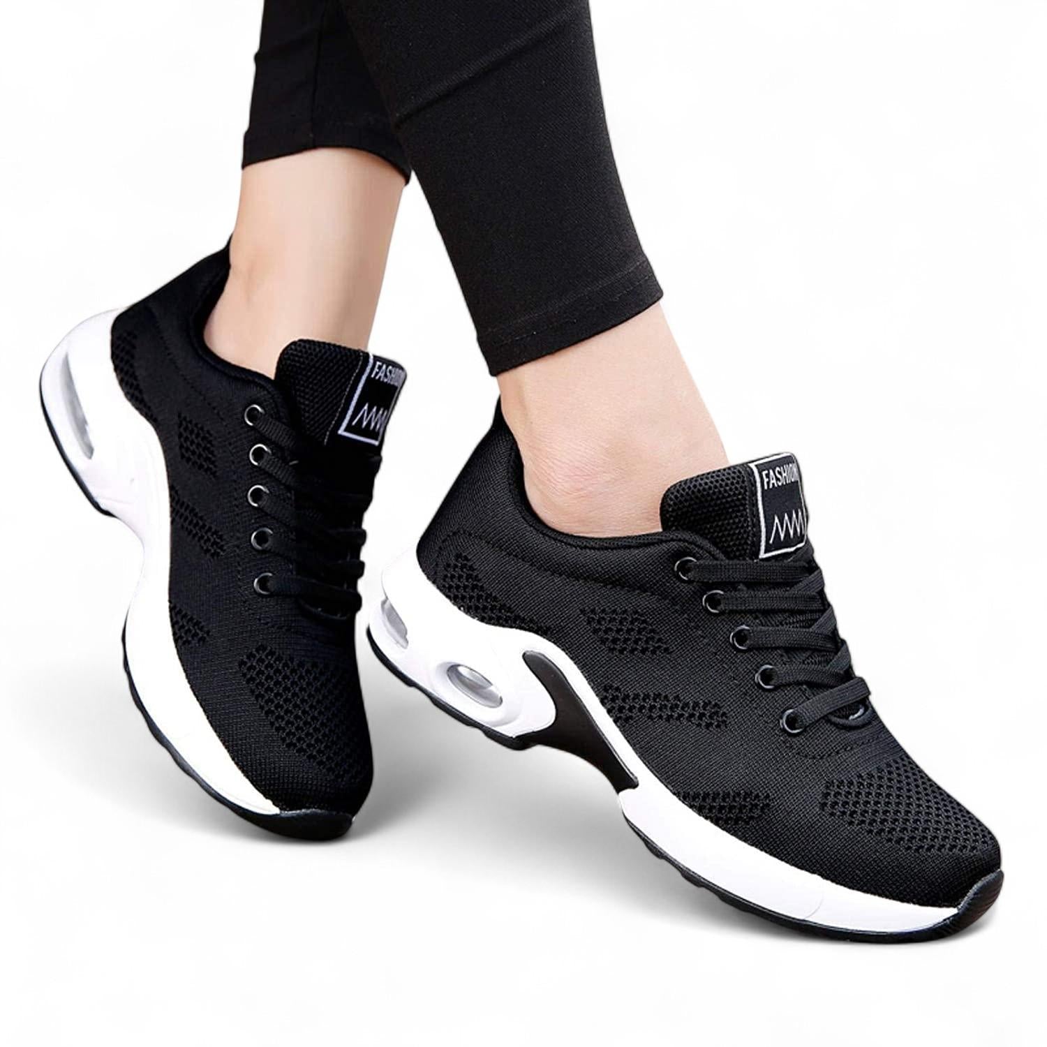 Orthopedic Athletic Shoes for Women for Perfect Comfort and Stability with Elegant Design