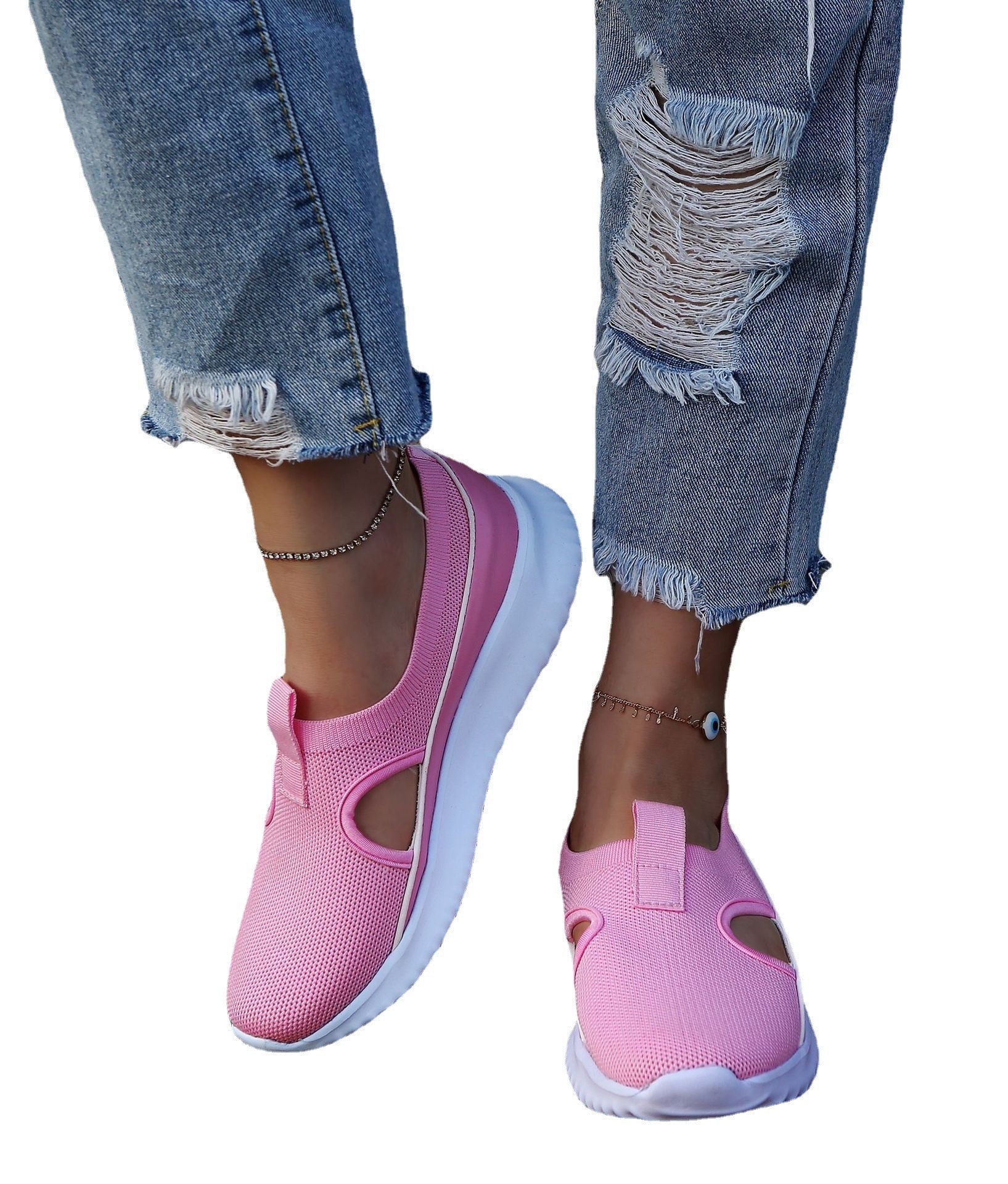 Women's Orthopedic Sports Shoes Comfortable and Stylish for Style and Durability