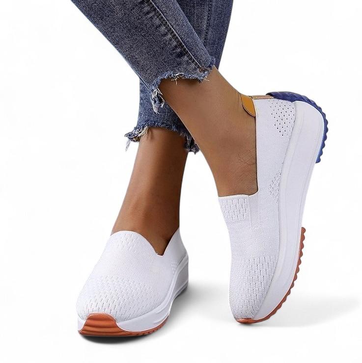 Orthopedic Women's Sports Shoes - Perfect Comfort and Maximum Support