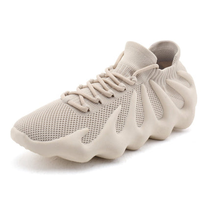 Lightweight breathable sports shoes for a refreshing feel and optimal comfort