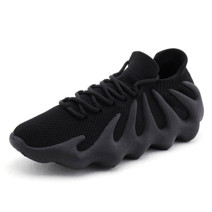 Lightweight breathable sports shoes for a refreshing feel and optimal comfort