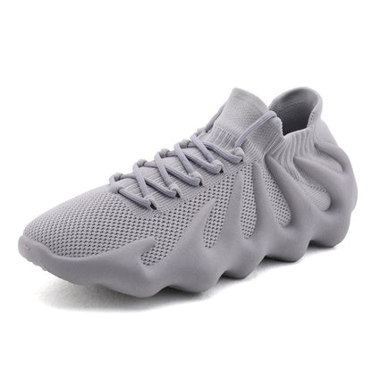 Lightweight breathable sports shoes for a refreshing feel and optimal comfort
