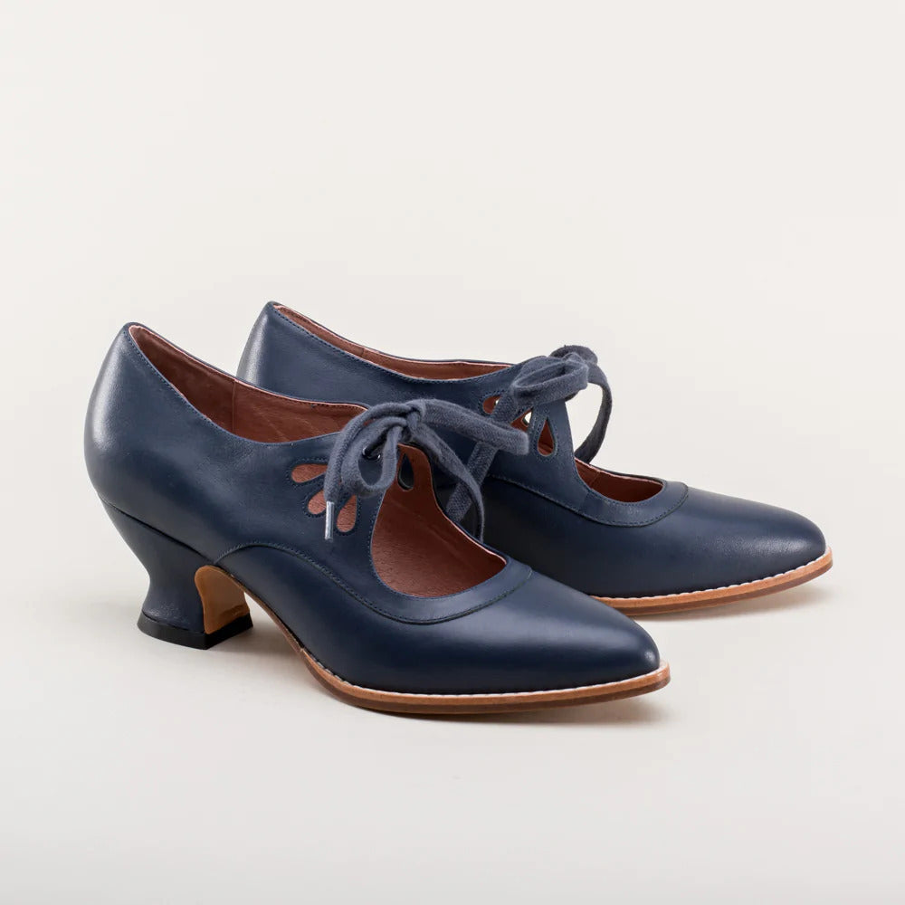 Elegant orthopedic women's shoes with a heel for maximum comfort and luxurious style