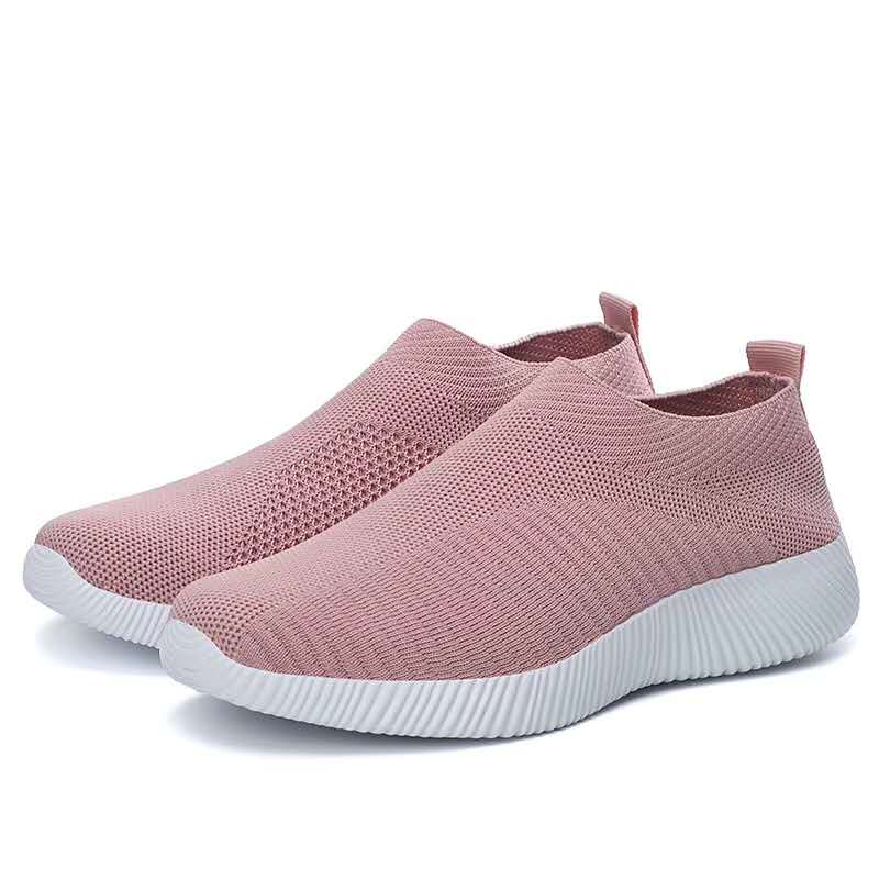 Orthopedic lightweight and comfortable shoes Rose for optimal comfort