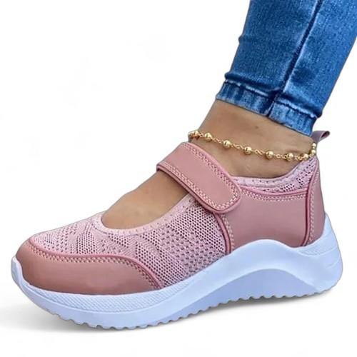 AirSoft Orthopedic Women's Shoes - Stunning Comfort and Professional Support