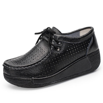 Very Comfortable Orthopedic Shoes with Healing Soles for Women - Pati
