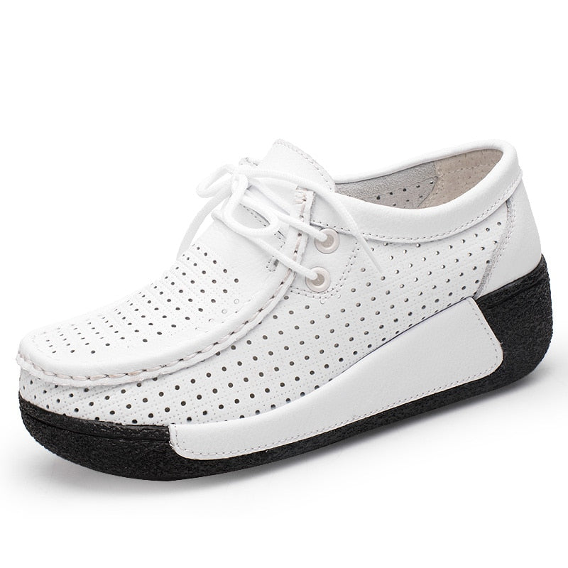 Very Comfortable Orthopedic Shoes with Healing Soles for Women - Pati