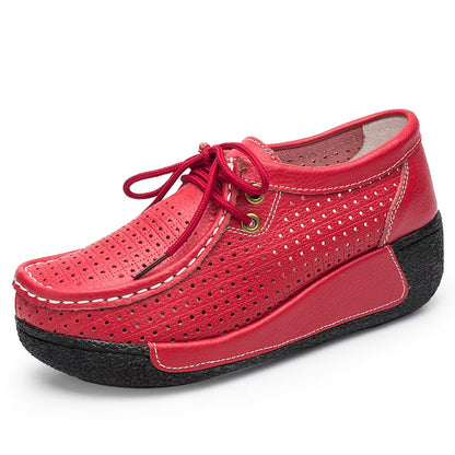Very Comfortable Orthopedic Shoes with Healing Soles for Women - Pati