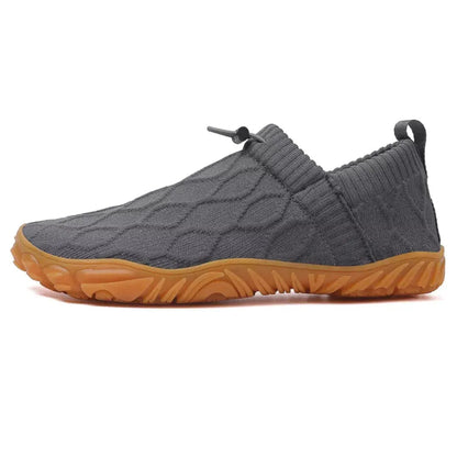 Seamless shoes for maximum comfort and a natural feel all day long