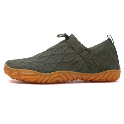 Seamless shoes for maximum comfort and a natural feel all day long