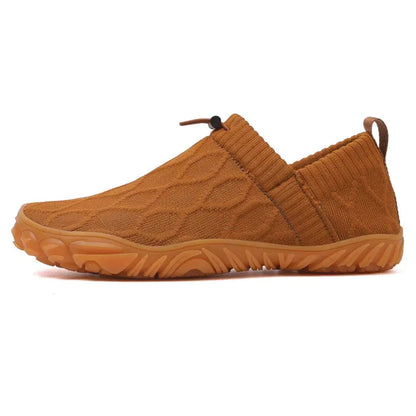 Seamless shoes for maximum comfort and a natural feel all day long