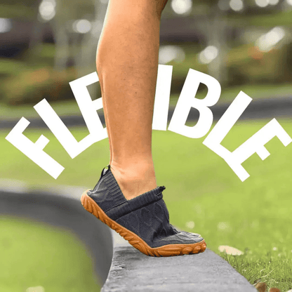 Seamless shoes for maximum comfort and a natural feel all day long