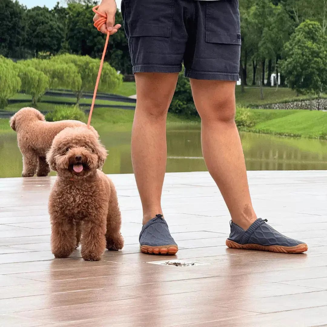 Seamless shoes for maximum comfort and a natural feel all day long