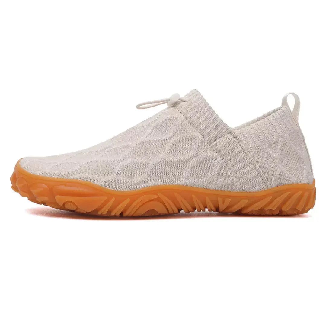 Seamless shoes for maximum comfort and a natural feel all day long