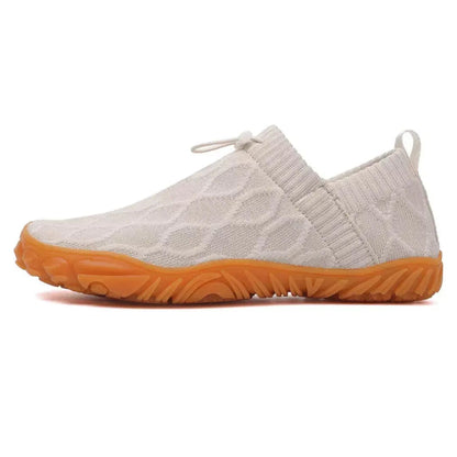 Seamless shoes for maximum comfort and a natural feel all day long