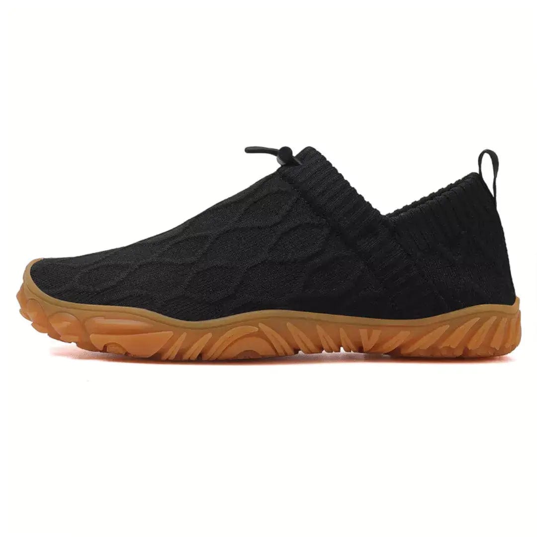 Seamless shoes for maximum comfort and a natural feel all day long