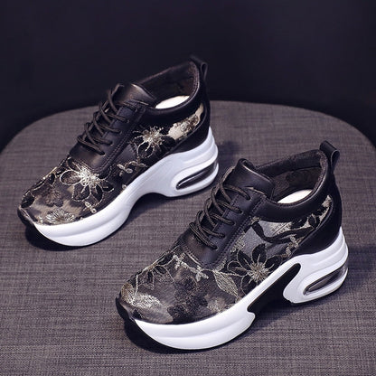 Luxury lace shoes for maximum comfort and elegant lightweight aesthetics