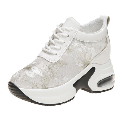Luxury lace shoes for maximum comfort and elegant lightweight aesthetics