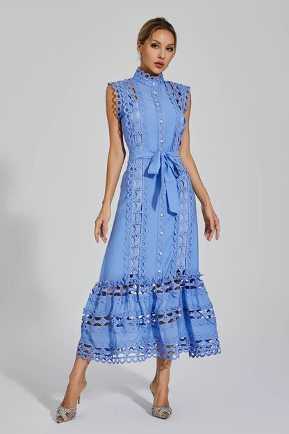 Nika – Perfect Boho Maxi Dress for Events and Daily Wear