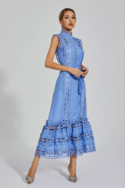 Nika – Perfect Boho Maxi Dress for Events and Daily Wear