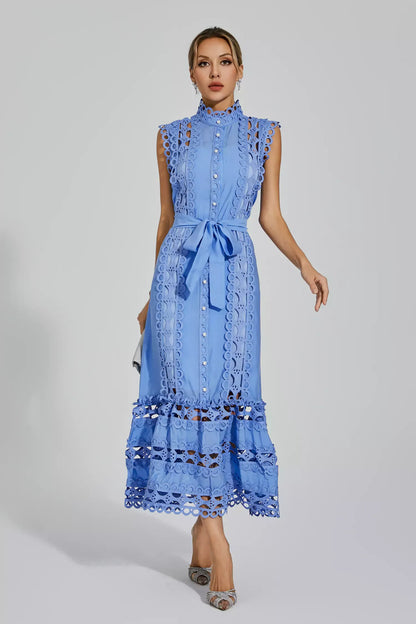 Nika – Perfect Boho Maxi Dress for Events and Daily Wear