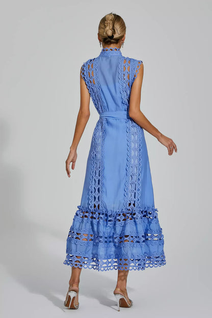 Nika – Perfect Boho Maxi Dress for Events and Daily Wear