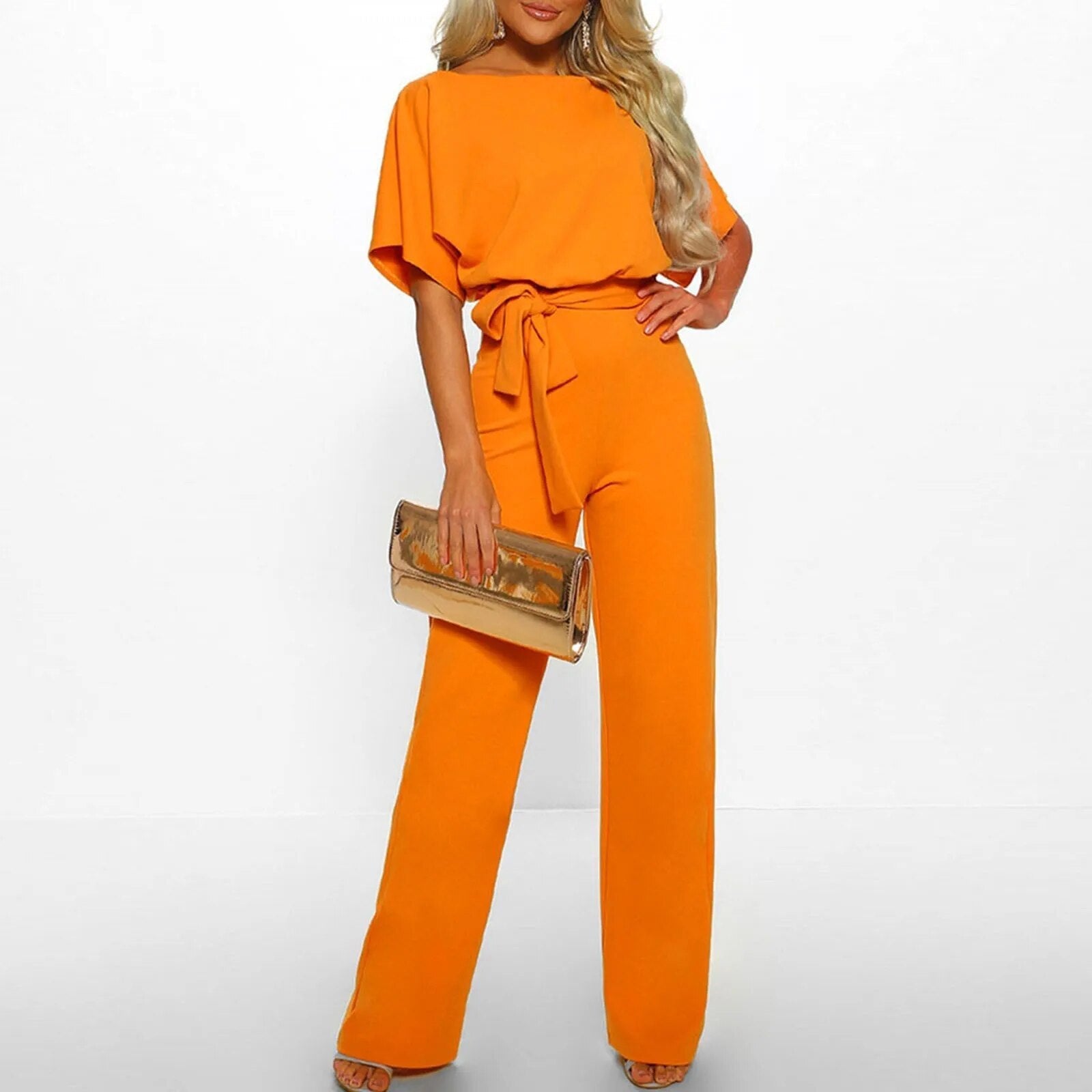 Nive - Elegant Overalls with a Luxurious and Cheerful Style