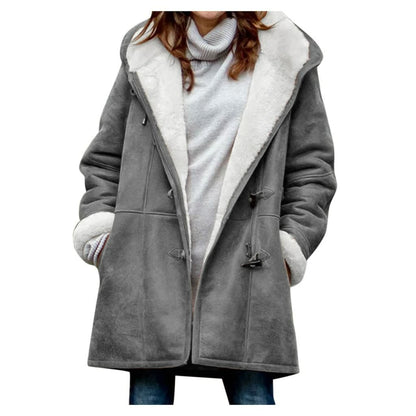 Stephanie | Waterproof and Warm Winter Coat for Maximum Comfort in Cold Weather