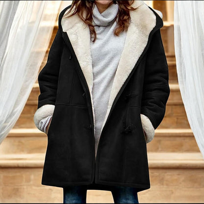 Stephanie | Waterproof and Warm Winter Coat for Maximum Comfort in Cold Weather