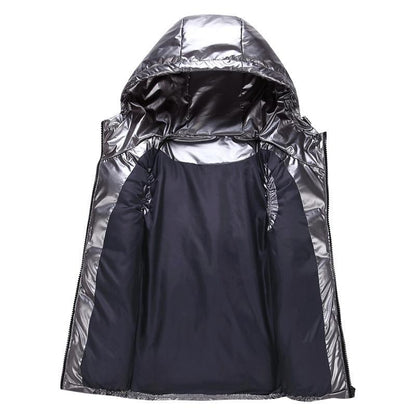 Fashionable and Warm Damen Callane Coat with Hood – Promising Style and Comfort in Every Weather