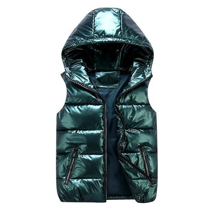 Fashionable and Warm Damen Callane Coat with Hood – Promising Style and Comfort in Every Weather