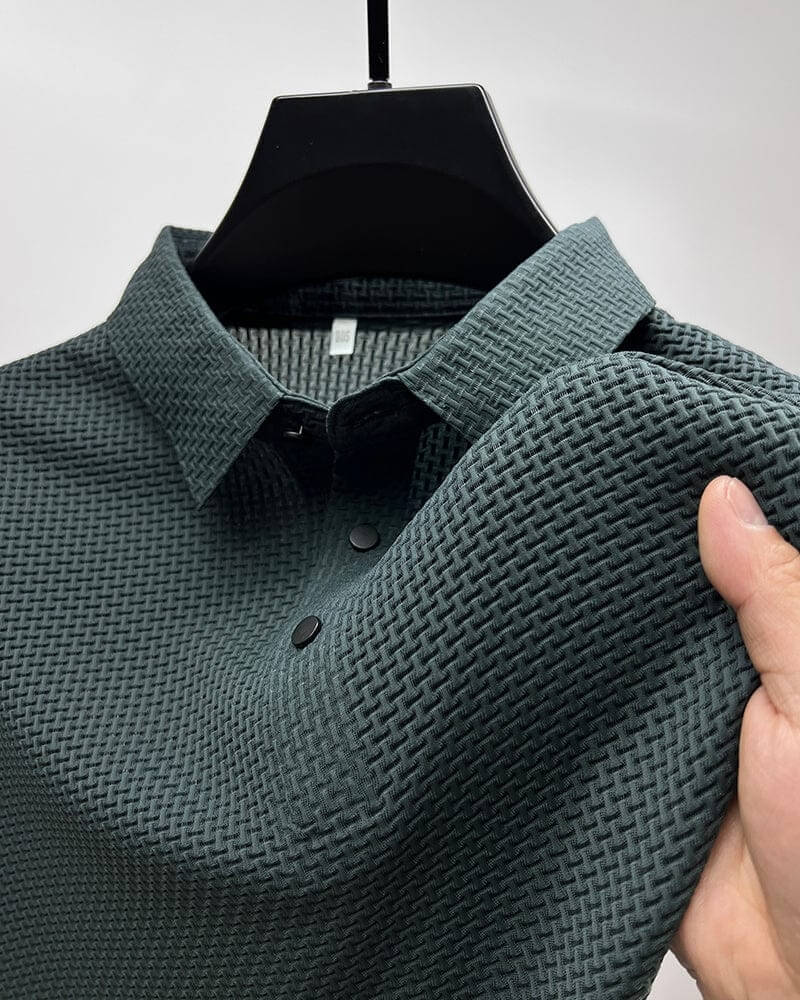 Prestige™ - Men's Polo Shirt for Style and Comfort