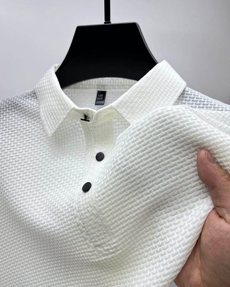 Prestige™ - Men's Polo Shirt for Style and Comfort
