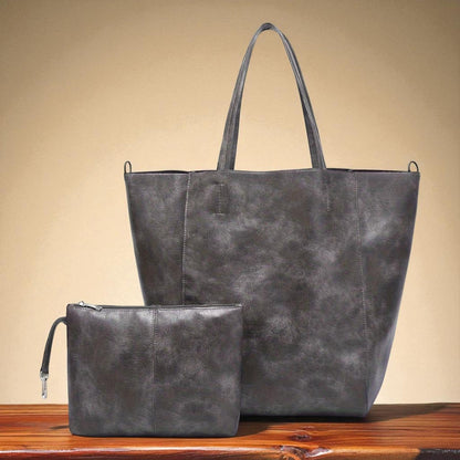 Renee's Large Retro Shoulder Bag - Style and Practicality Every Day