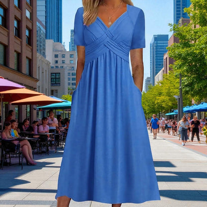 Robel Midi Jeansini with Elegant Bust Skirt - The Perfect Look for Events and Daily Style