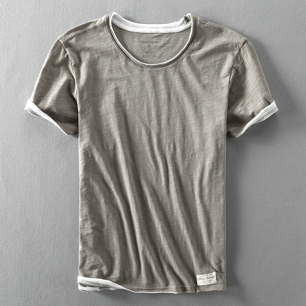 Rico - Lightweight and Comfortable T-Shirt for Everyday Style