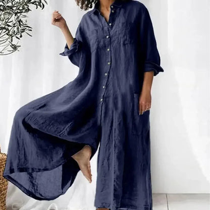 Riley - Wide and charming jacket that suits all styles