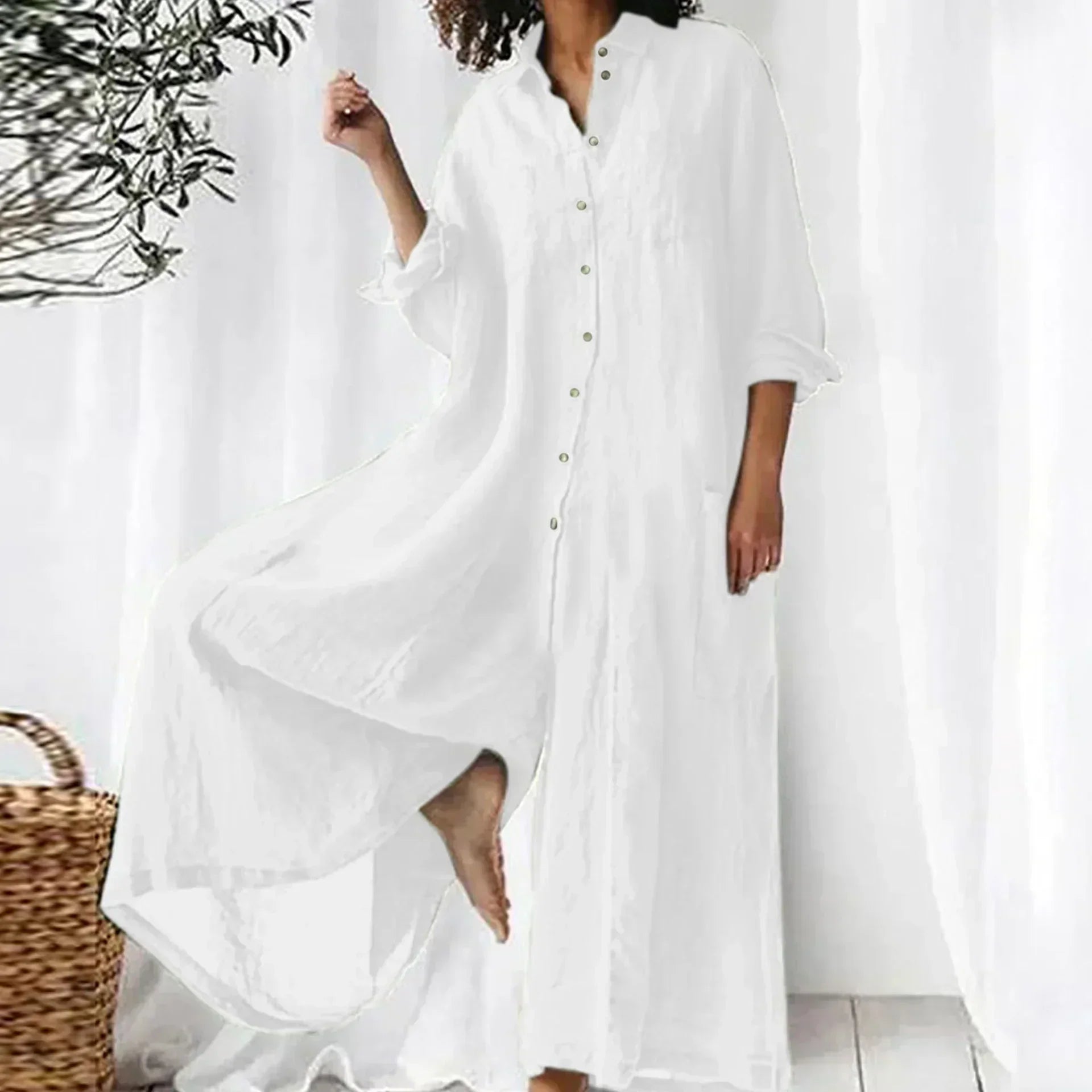 Riley - Wide and charming jacket that suits all styles