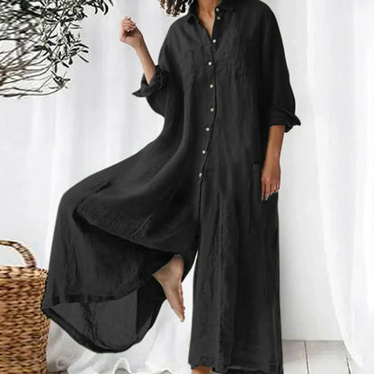 Riley - Wide and charming jacket that suits all styles