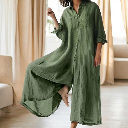 Riley - Wide and charming jacket that suits all styles