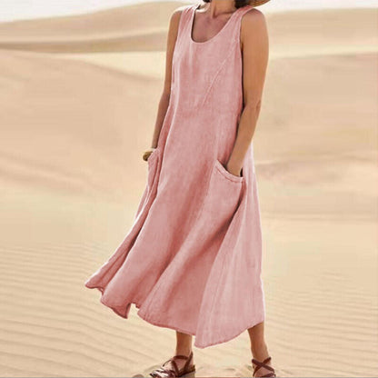 Elegant Summer Dresses from the Christine Longa Collection - Add a Luxurious Sparkle to a Hot Day