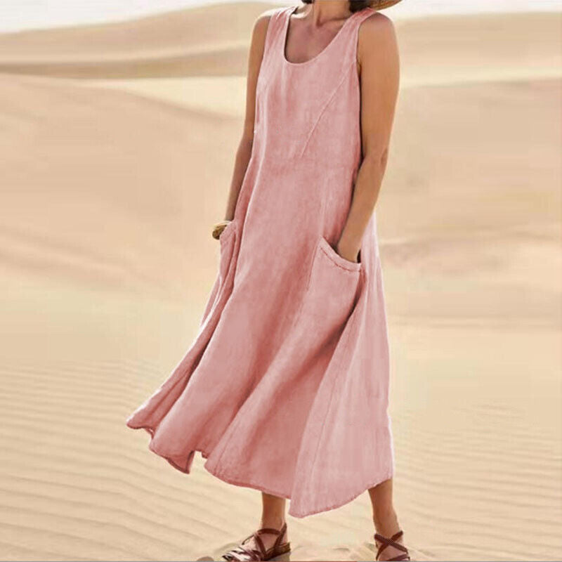 Elegant Summer Dresses from the Christine Longa Collection - Add a Luxurious Sparkle to a Hot Day