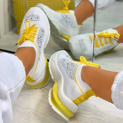 Sakkis lightweight orthopedic baskets with breathable laces – perfect comfort and style