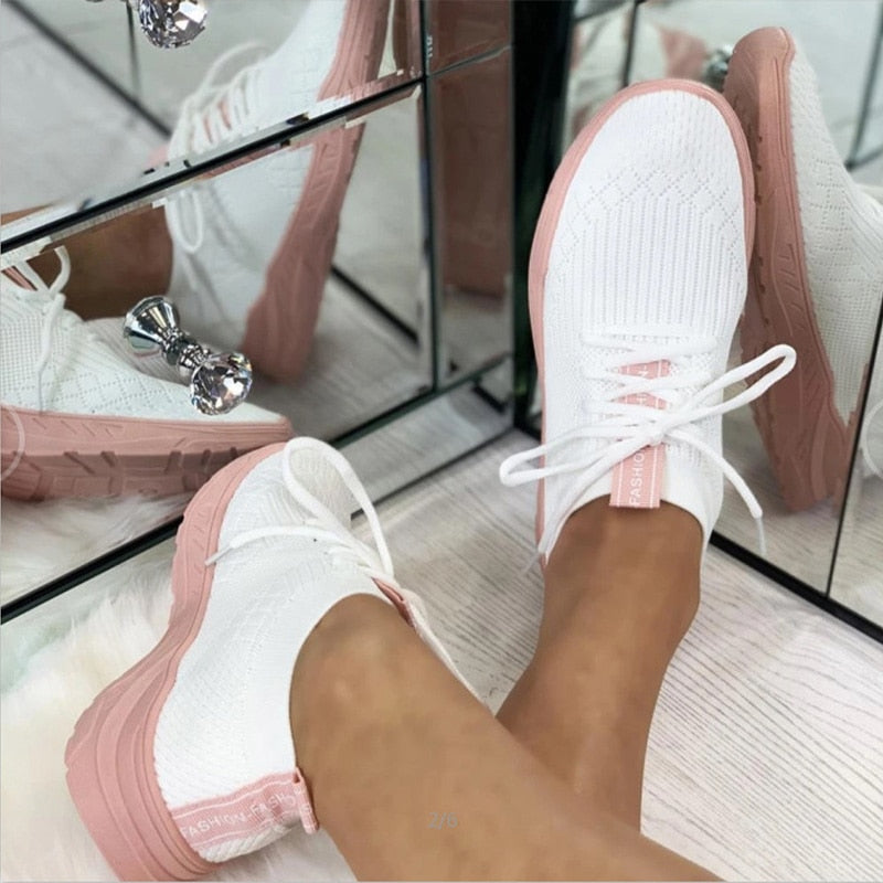Sakkis lightweight orthopedic baskets with breathable laces – perfect comfort and style