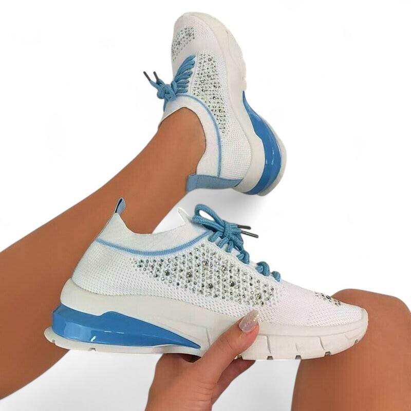 Sakkis lightweight orthopedic baskets with breathable laces – perfect comfort and style