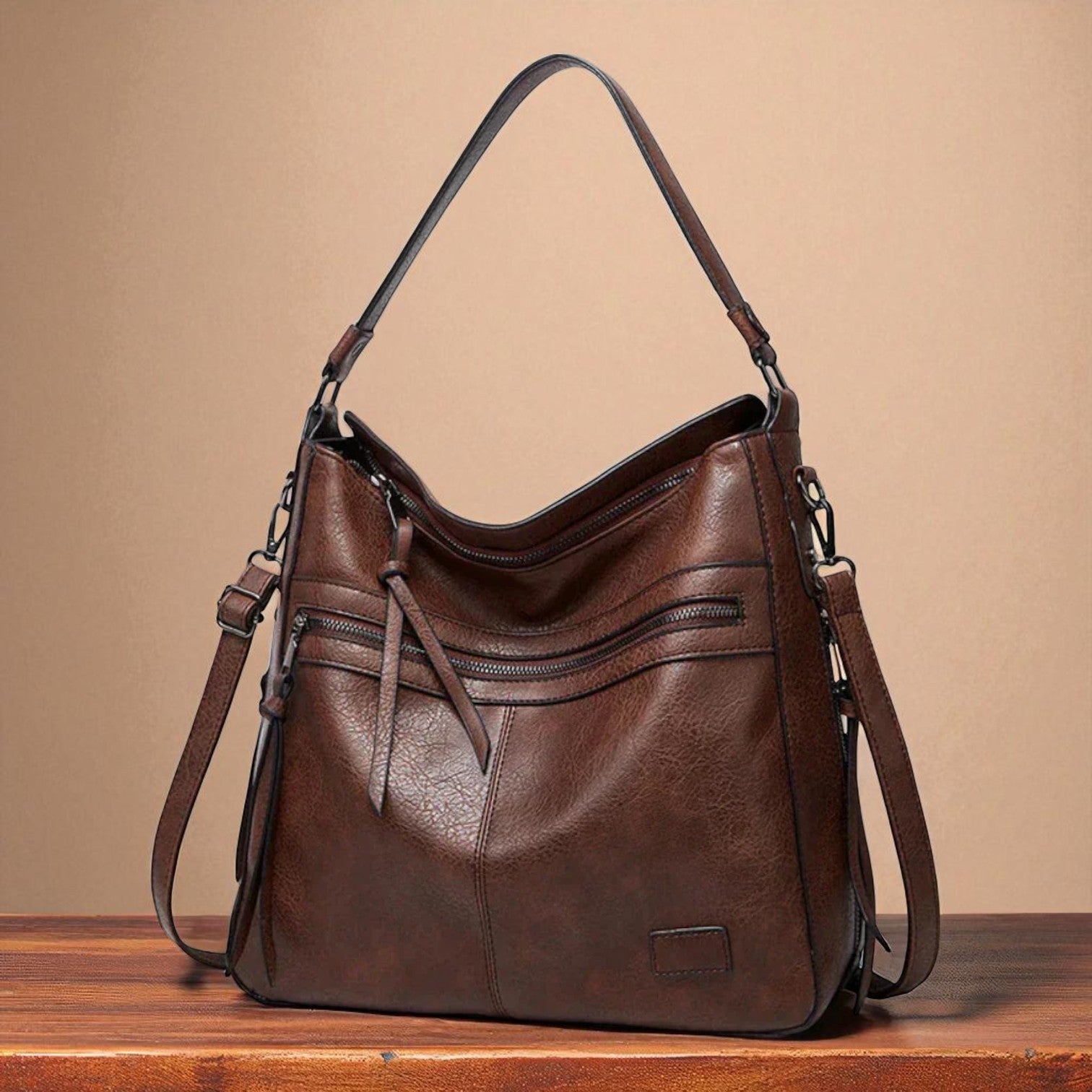 Luxury fashionable Magda bag with exquisite style