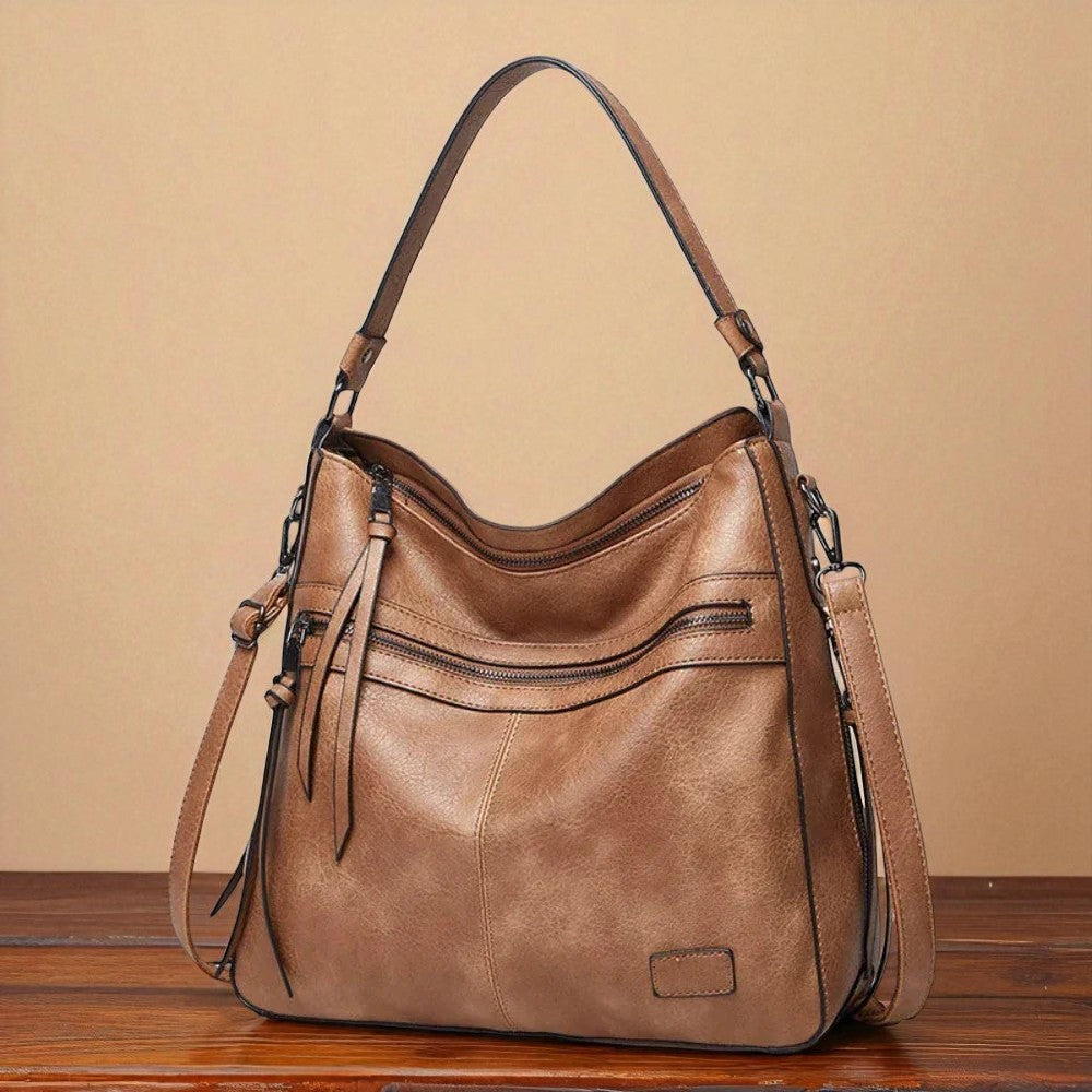 Luxury fashionable Magda bag with exquisite style