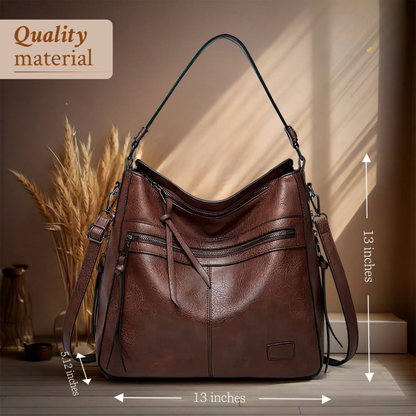 Luxury fashionable Magda bag with exquisite style
