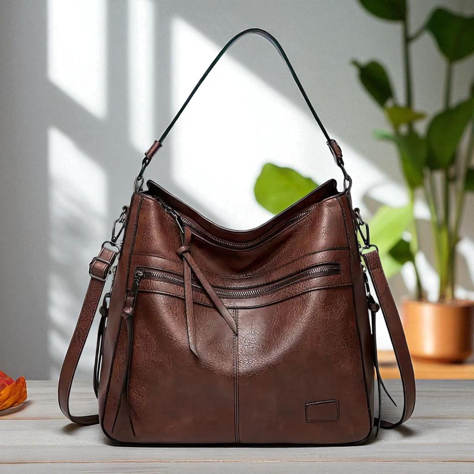 Luxury fashionable Magda bag with exquisite style