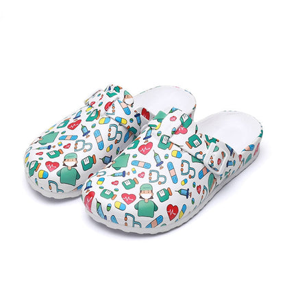 Orthopedic Medical Slippers for Comfort and Optimal Support